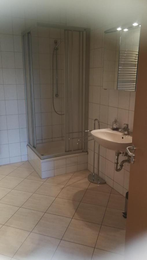 Ferienwohnung Sonnenblick Burkhardtsdorf Exterior foto