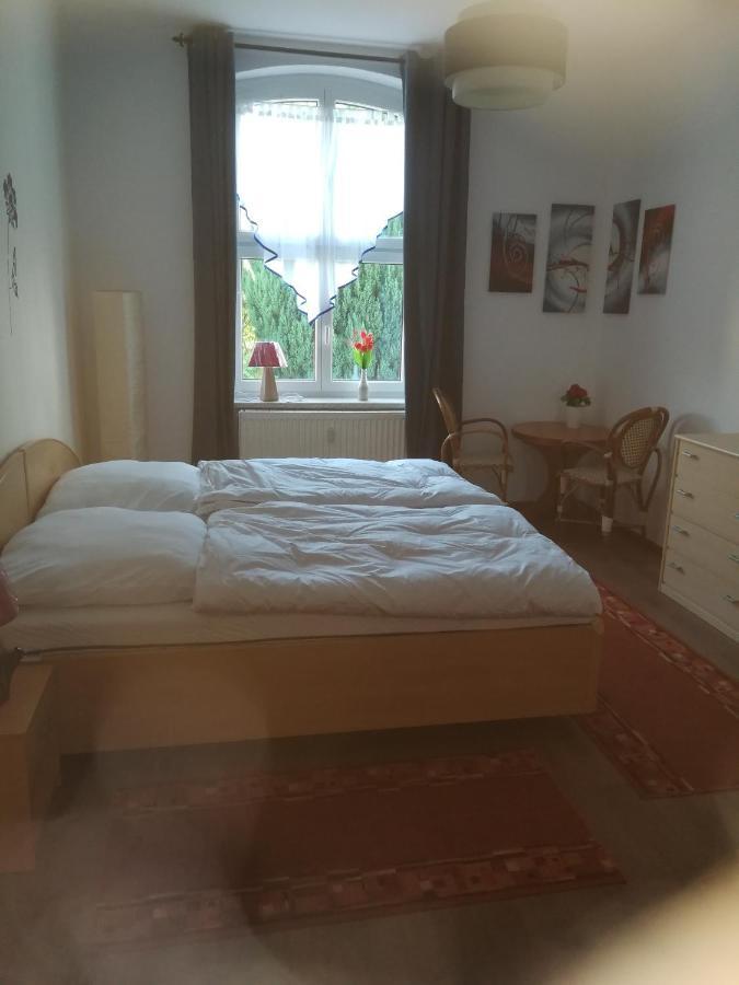 Ferienwohnung Sonnenblick Burkhardtsdorf Exterior foto