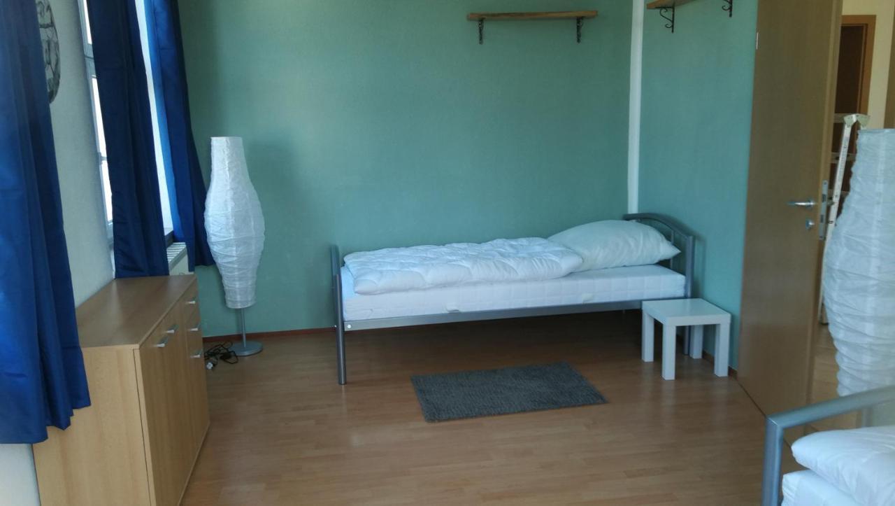 Ferienwohnung Sonnenblick Burkhardtsdorf Exterior foto