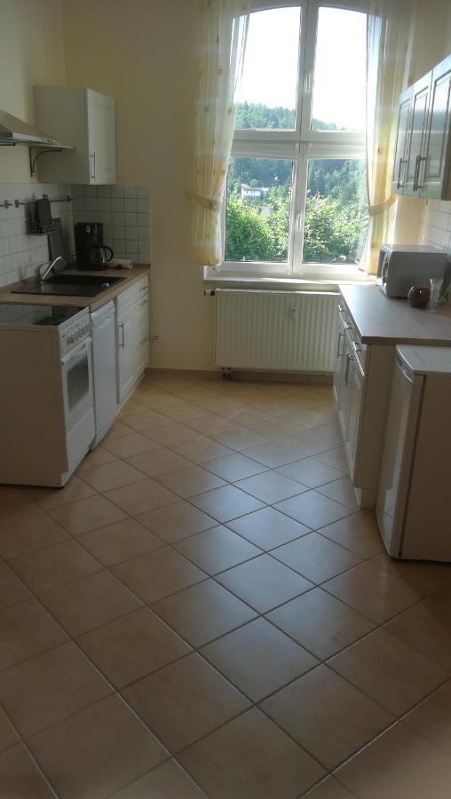 Ferienwohnung Sonnenblick Burkhardtsdorf Exterior foto